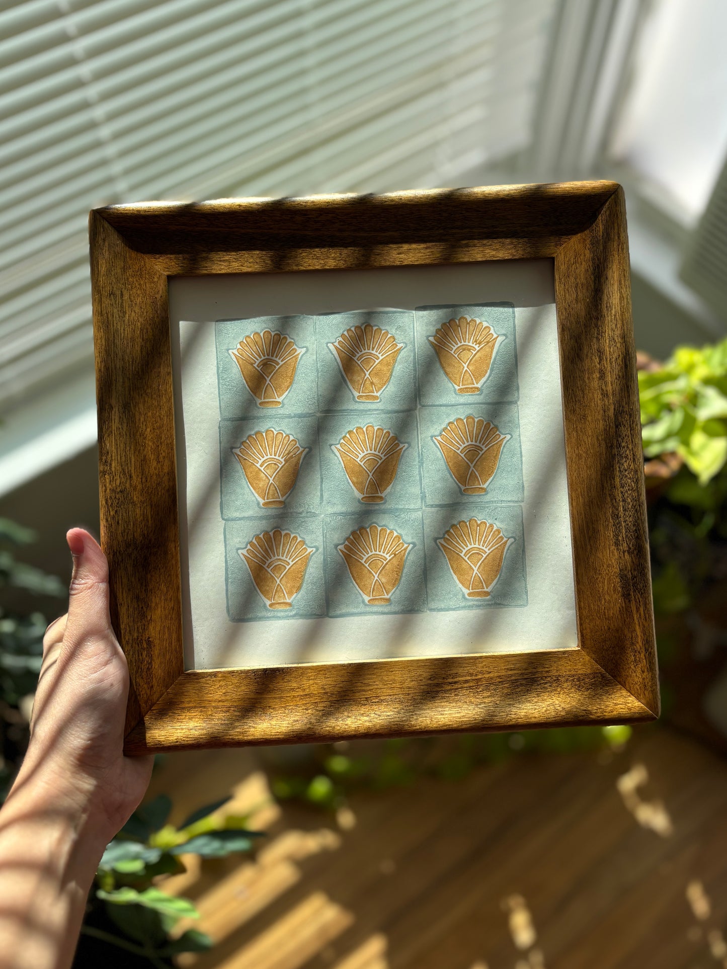 Lotus | Fine Art Print | 8.8