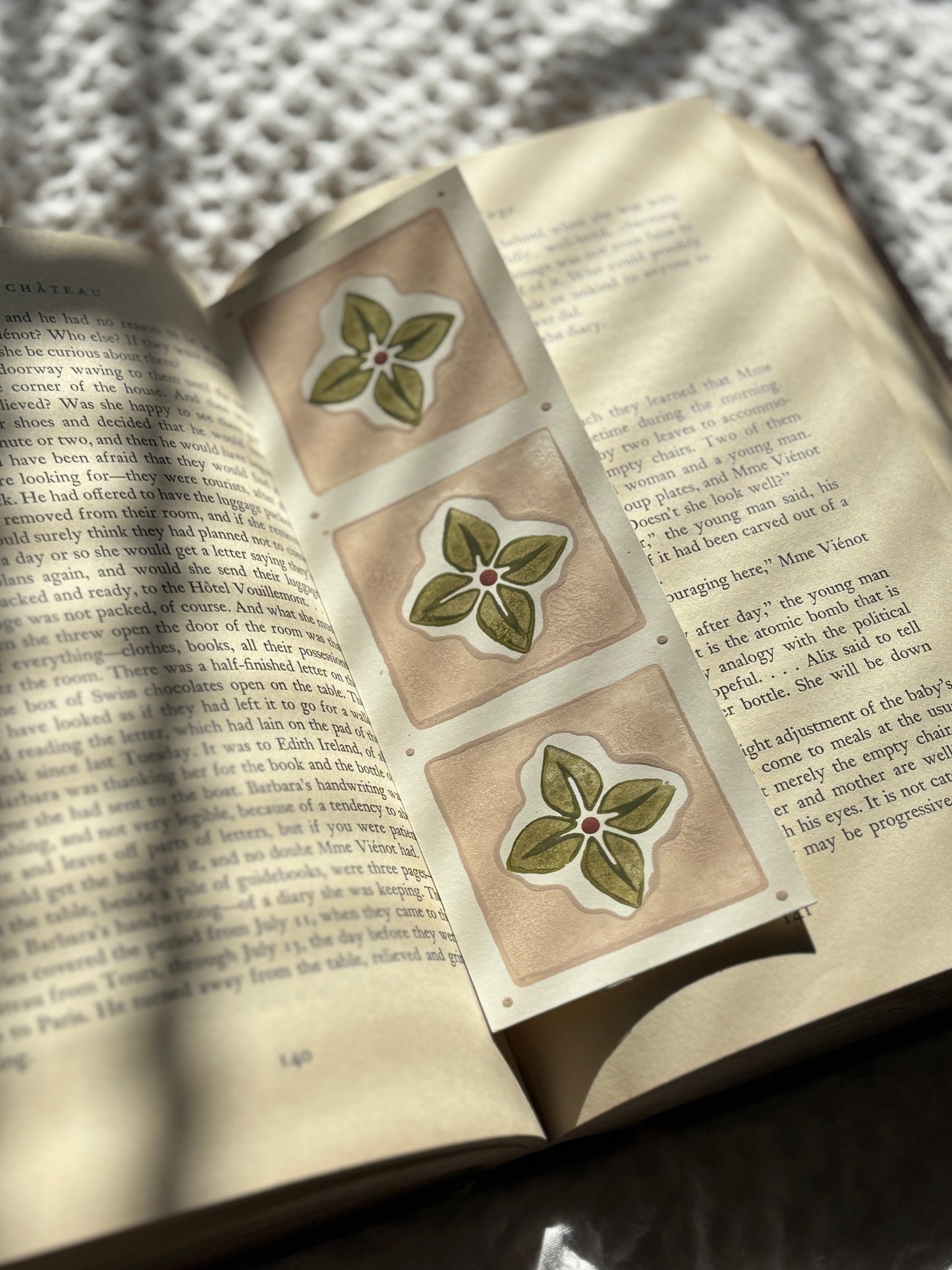 Yaas | Original Bookmark