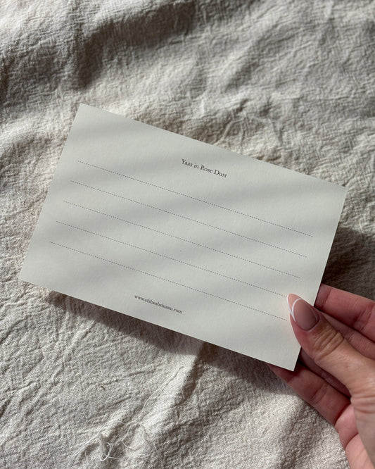 Art Notecards | Print | 4.6