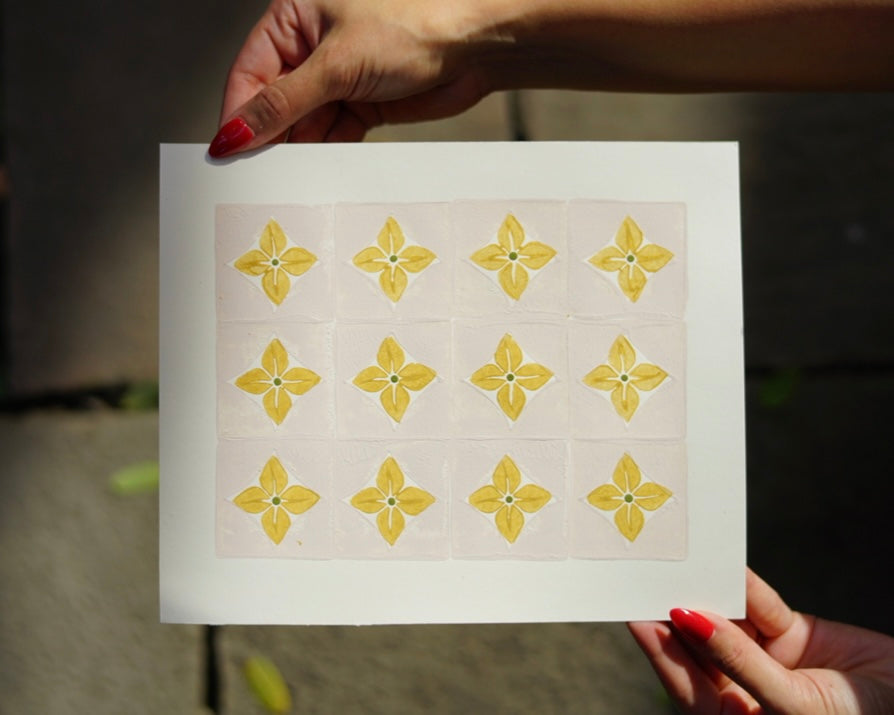 Yaas in Rose Dust | 8.10