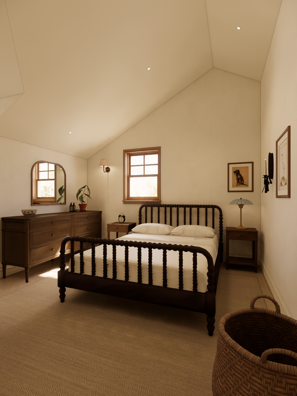 Dancing with Light: How Sunlight Changes Your Paint Colors