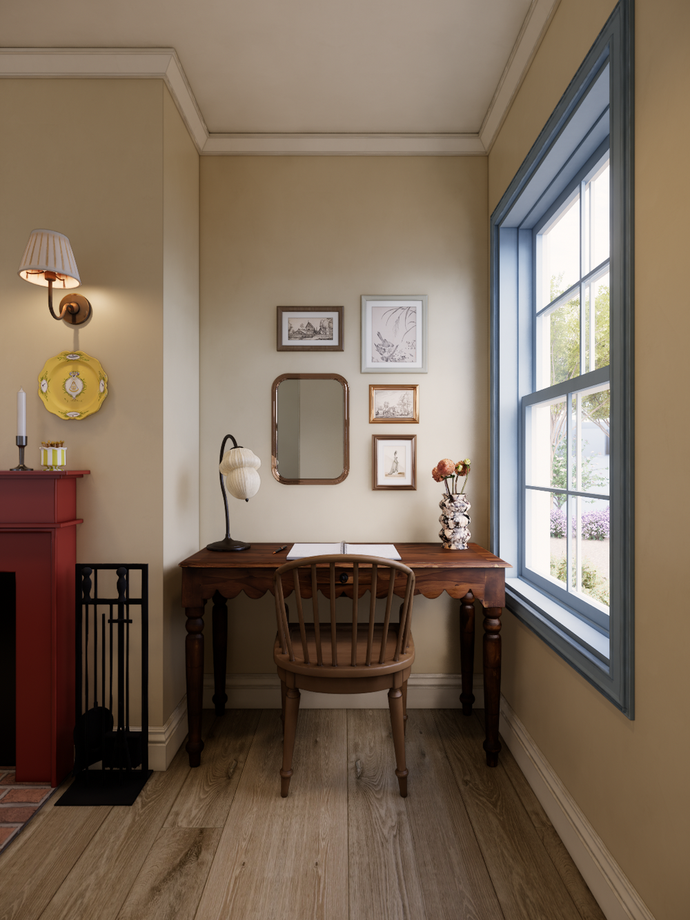 Amassing Memory and Its Quiet Power in Your Home