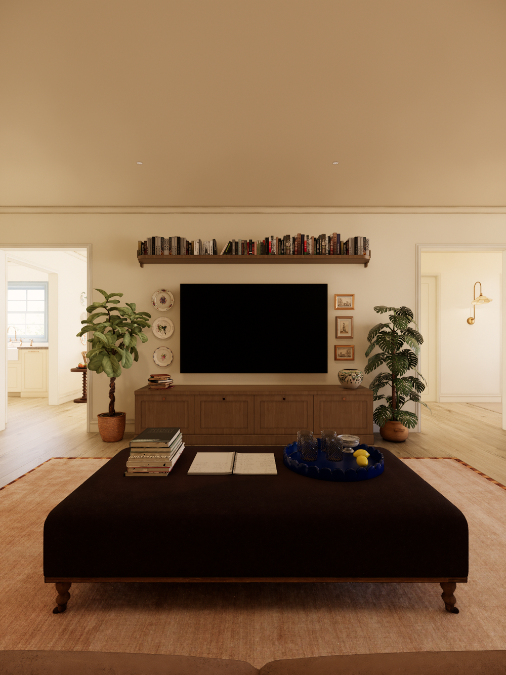 The TV Room: Object of Ire, or Something to Celebrate?