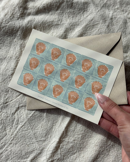 Art Notecards | Print | 4.6