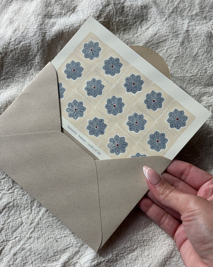 Art Notecards | Print | 4.6