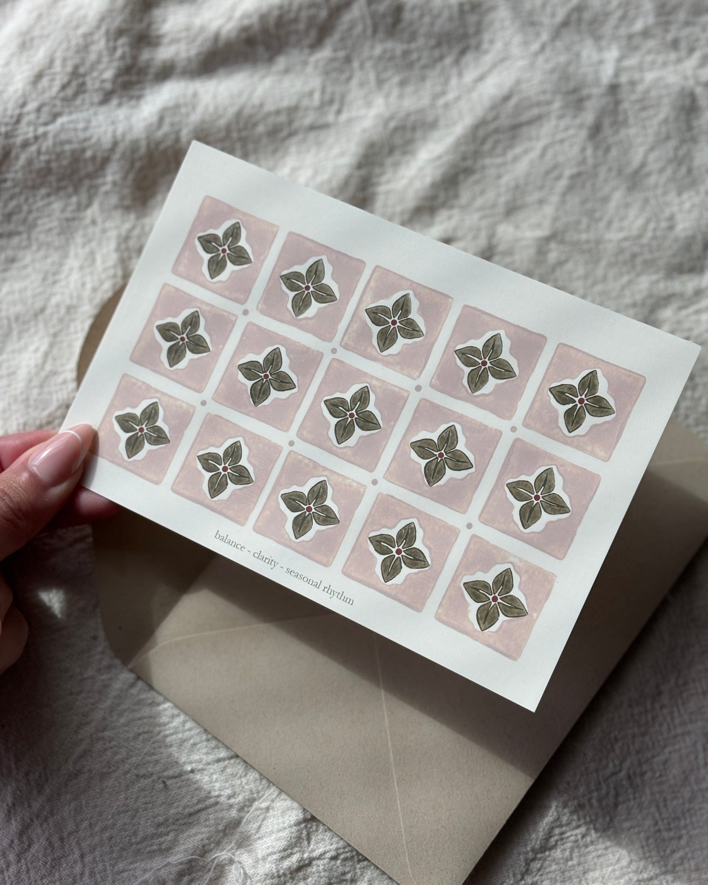 Art Notecards | Print | 4.6