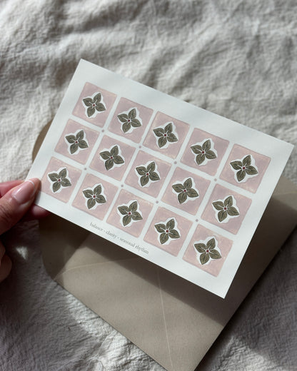 Art Notecards | Print | 4.6