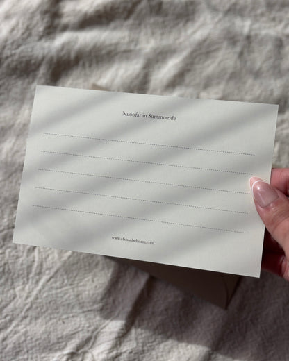 Art Notecards | Print | 4.6