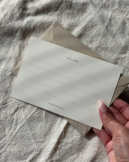 Art Notecards | Print | 4.6