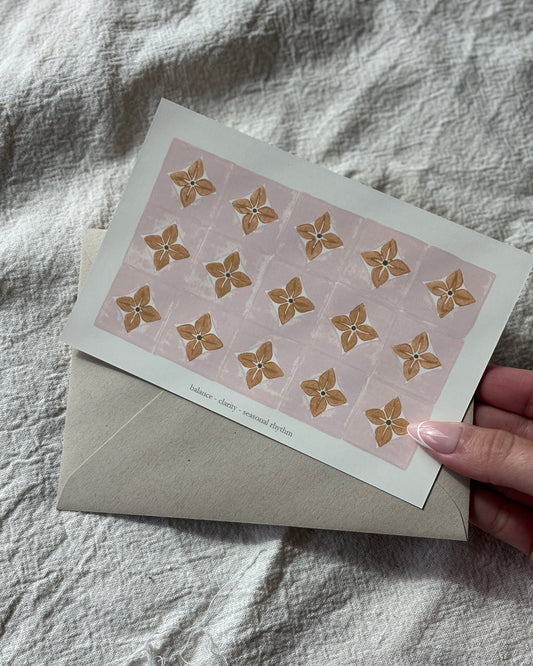 Art Notecards | Print | 4.6