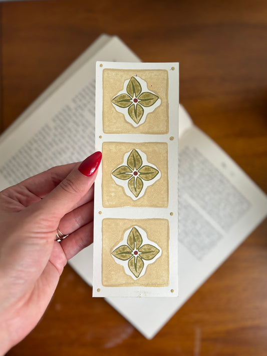 Yaas | Original Bookmark