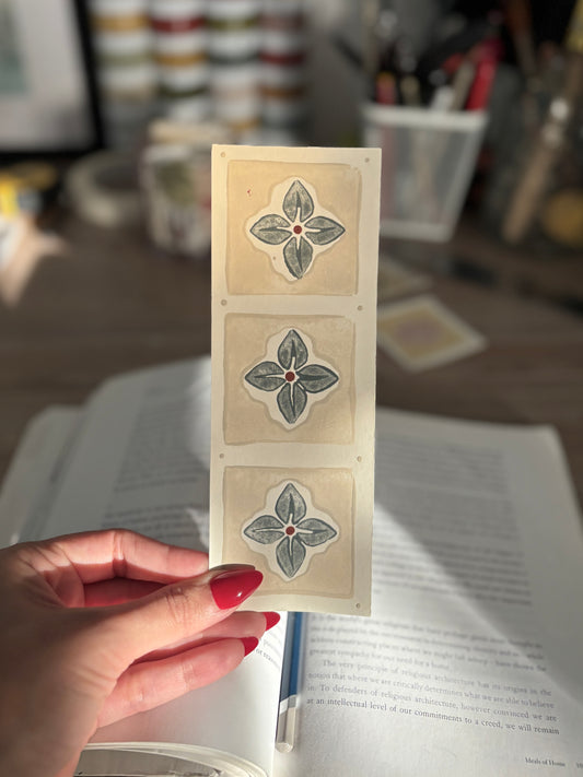 Yaas | Original Bookmark