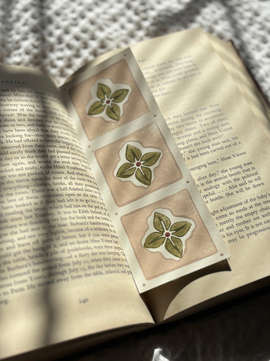 Yaas in Bloomtime | 2-5.7