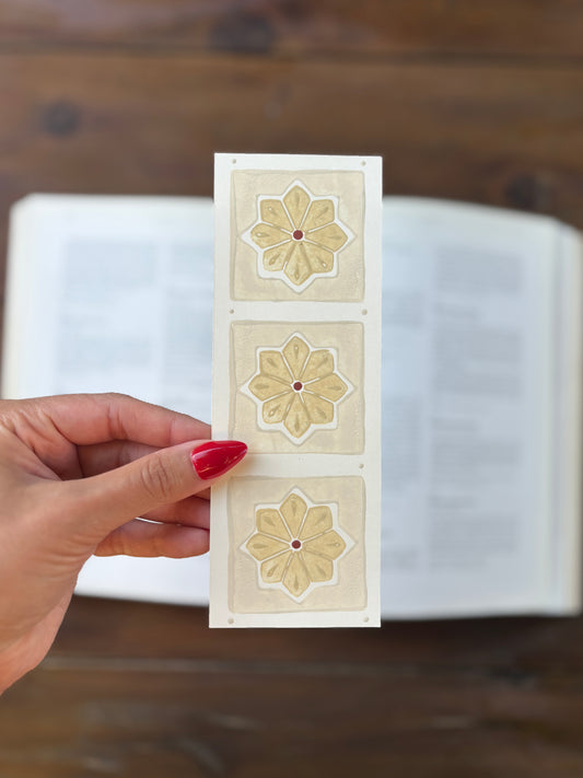 Harmony | Original Bookmark