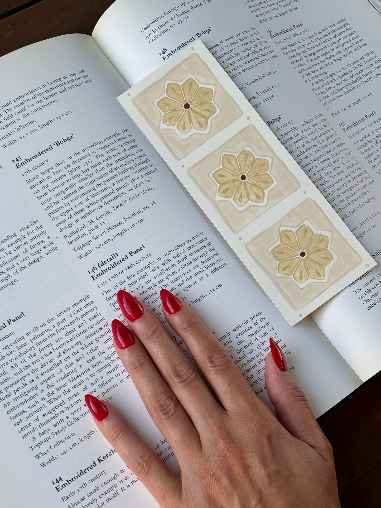 Harmony | Original Bookmark