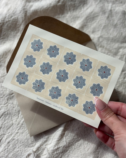 Art Notecards | Print | 4.6