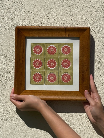 Niloofar in Summertide | Print | 8.8