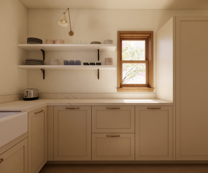 Magnolia Boulevard Kitchen