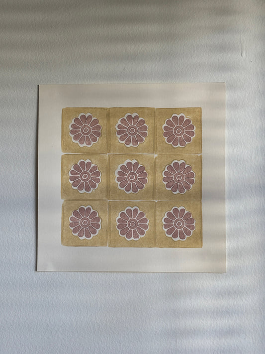 Niloofar | Original Artwork | 8.8