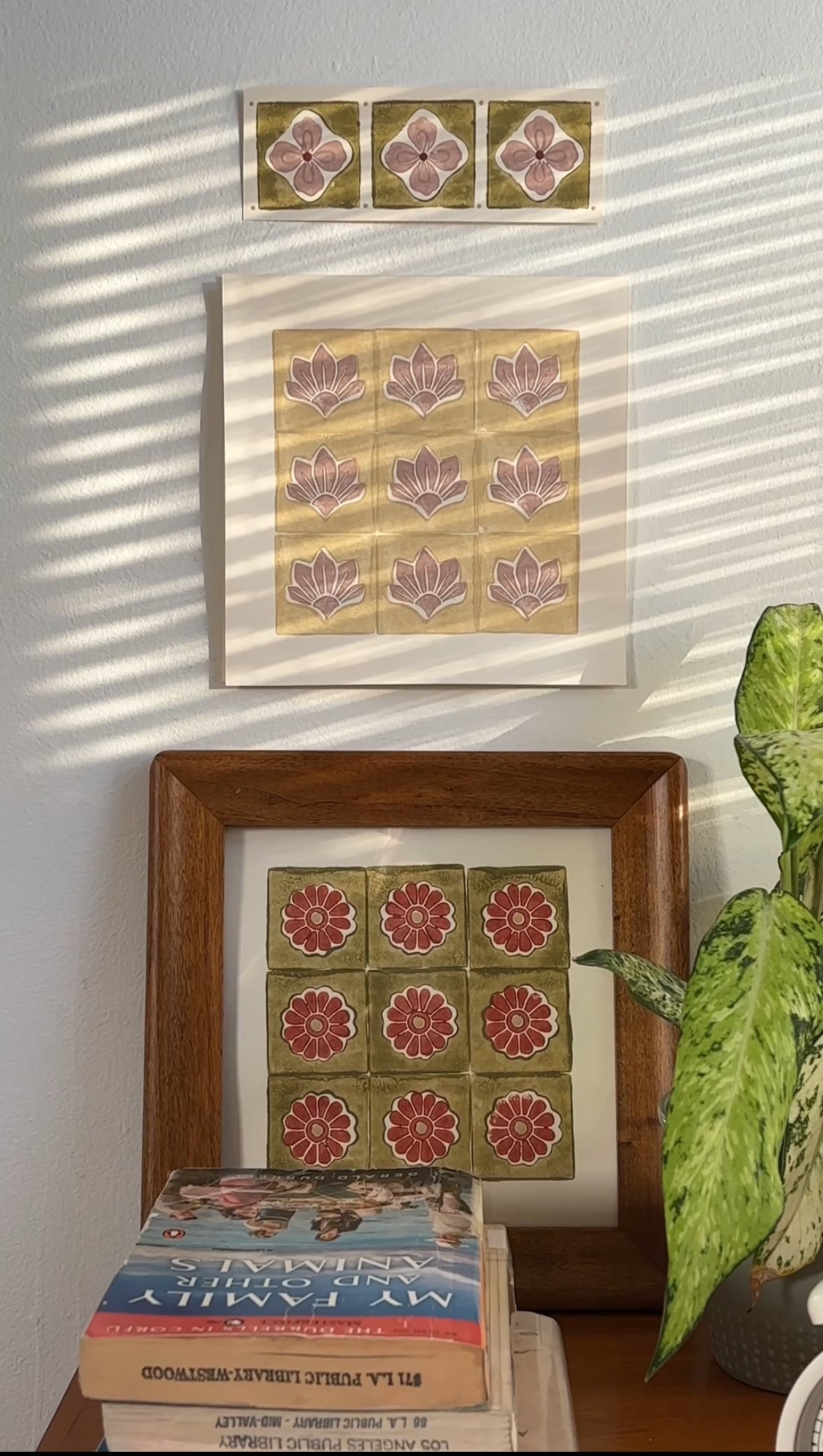 Niloofar in Summertide | Print | 8.8