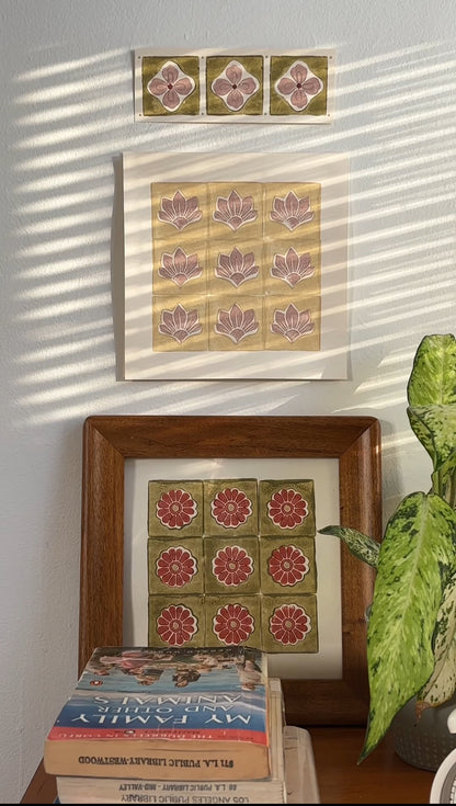 Niloofar in Summertide | Print | 8.8