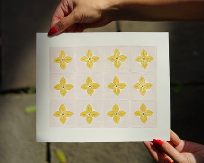 Yaas in Rose Dust | 8.10